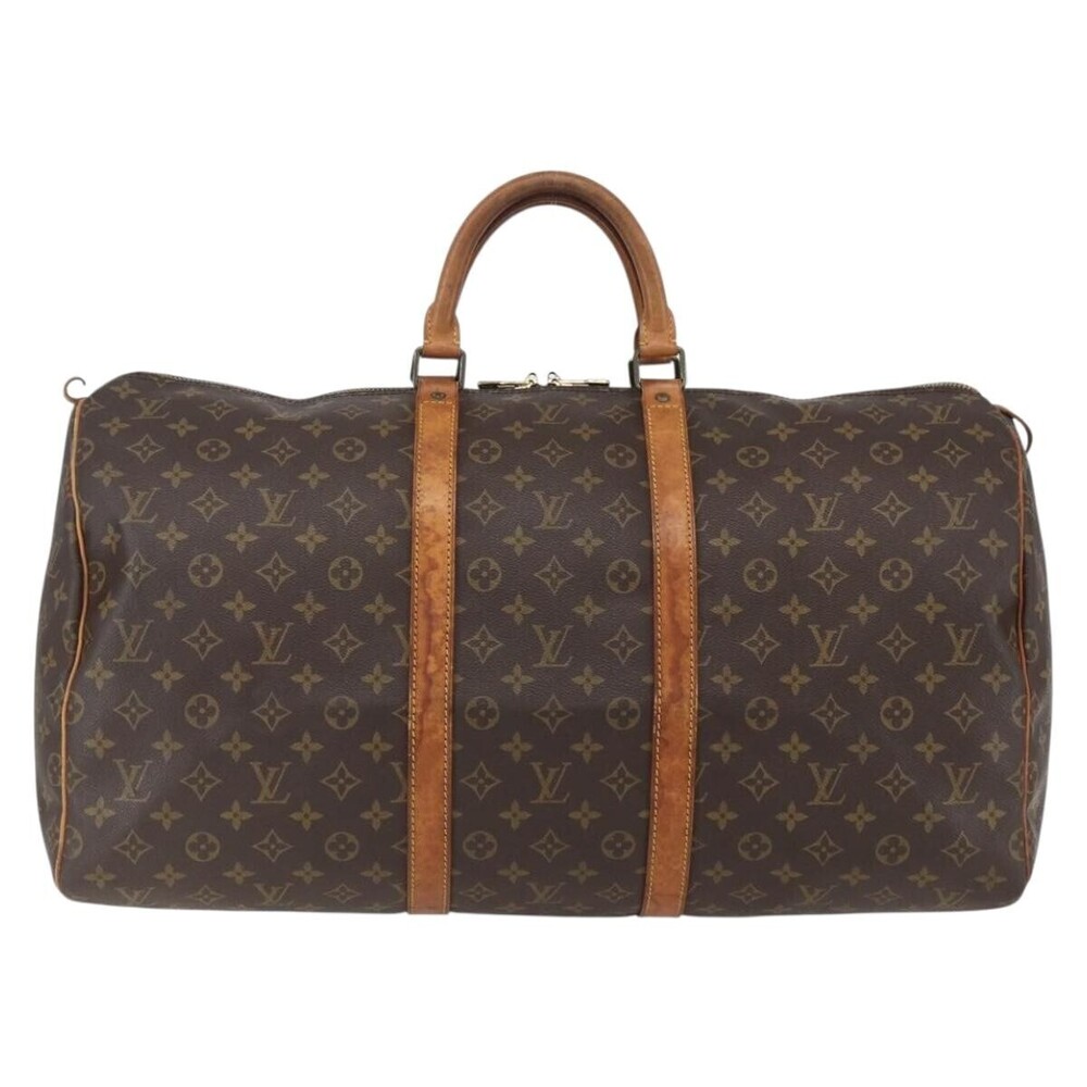 Louis Vuitton Keepall Monogram Canvas 55